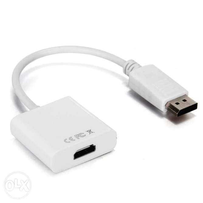 DisplayPort to Hdmi Converter 1