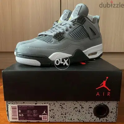 Nike Retro 4 clearance discount read details 76-969O37