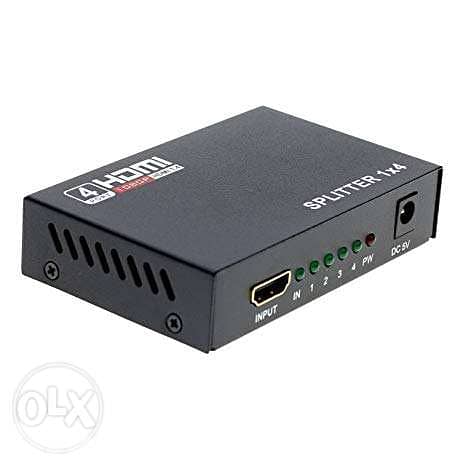 HDMI Splitter Discount for ONLY $15 1