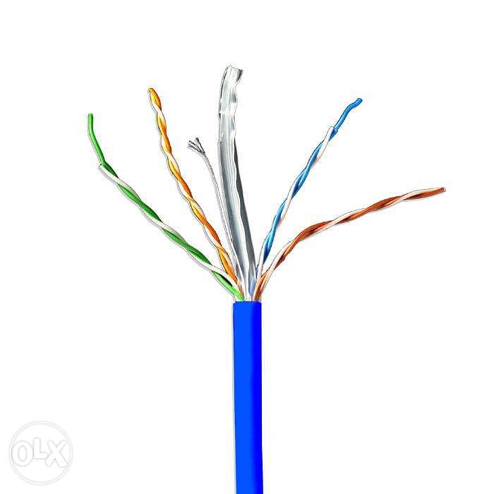 Cable Network 300 Meter / 1000Mbps UTP/CAT6 3