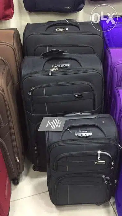 50% OFF Travel luggage Premier soft cover 76-969O37