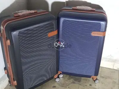 Swiss Suitcases available in different colors only by set 76-969O37