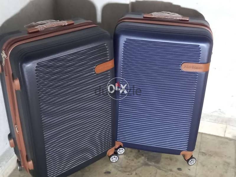 Swiss Suitcases available in different colors only by set 76-969O37 0