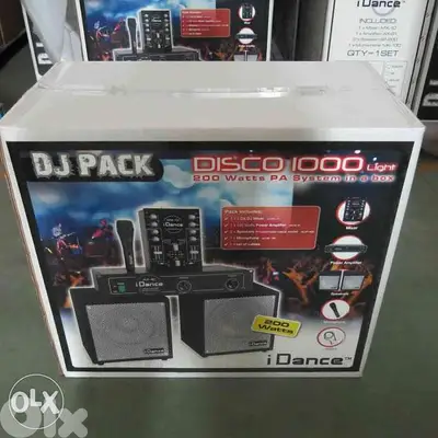 Speaker (SET DJ)