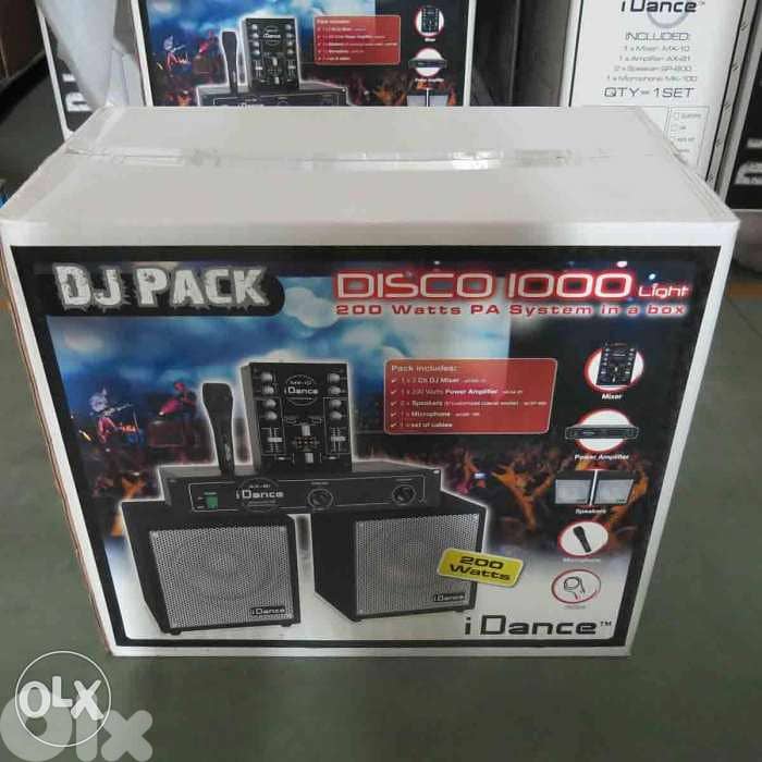 Speaker (SET DJ) 0