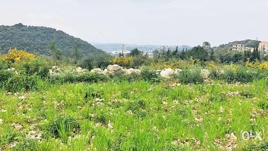 Gharzouz | Land | Sea-Mountain View | أرض للبيع في غرزوز | PLS24138