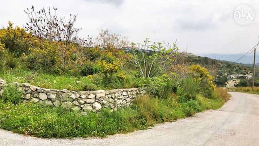 Gharzouz | Land | Sea-Mountain View | أرض للبيع في غرزوز | PLS24138