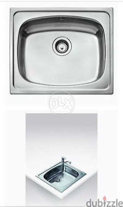 Teka s. Steel universal sink