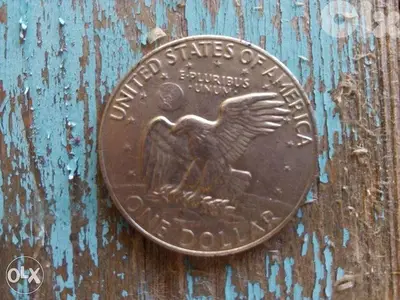 1 us dollar