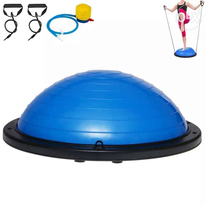 Balance Bosu ball 58cm 0