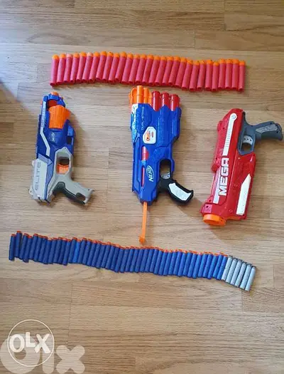 Nerf GUNS Original