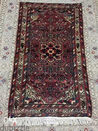سجاد عجمي. Persian Carpet. Hand made. Antique