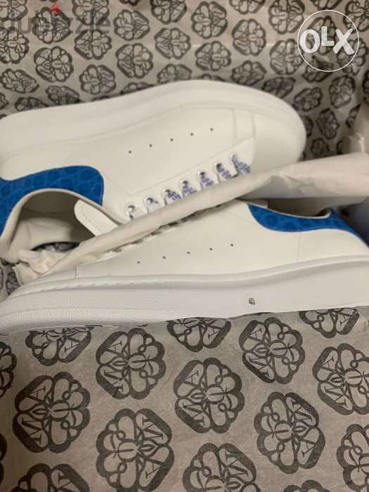 Alexander Mcqueen BNIB 76-969O37 Clearance 0