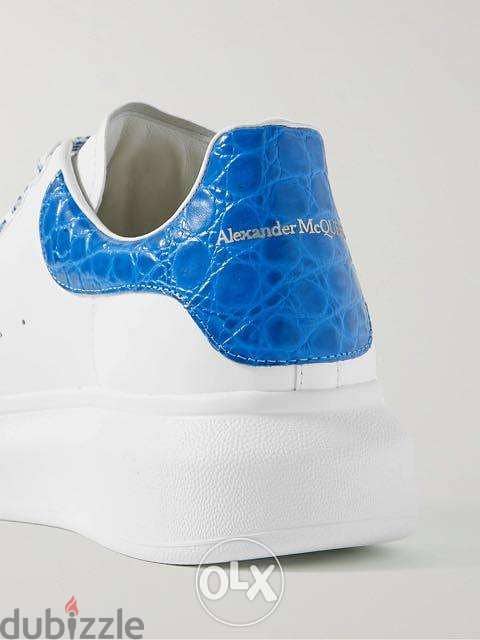 Alexander Mcqueen BNIB 76-969O37 Clearance 2