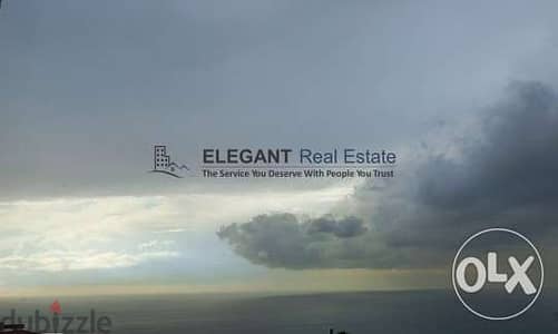 Astonishing Apartment, With A Beautiful Seaview!