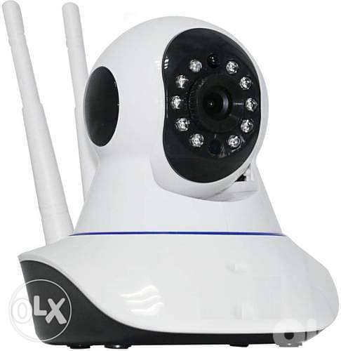 Wireless IP Camera, WiFi Home Security 2