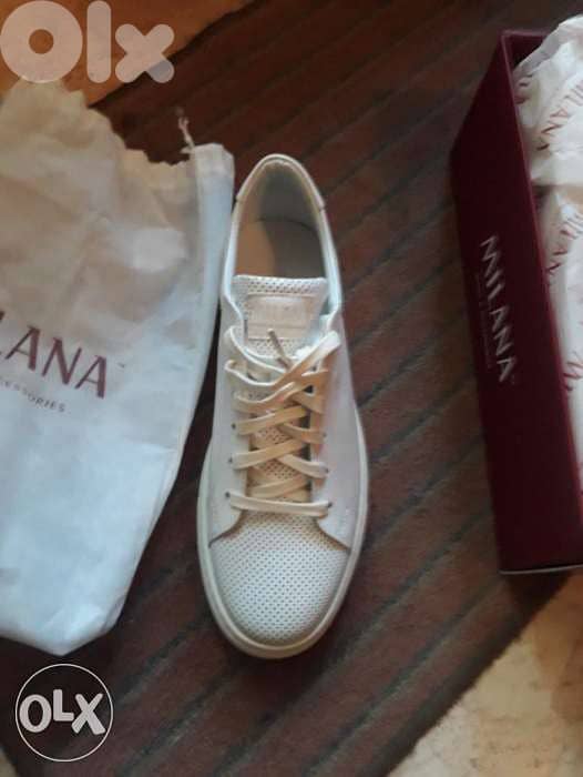 sport shoes brand new imported from italy size 43 0
