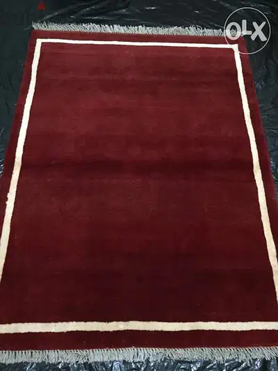 سجاد عجمي. شغل يدوي . Hand made. persianCarpet. tapis