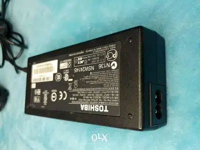 Toshiba charger