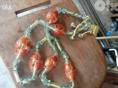 تحفة زجاج للديكور مميزة