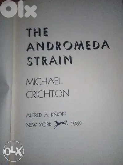 1960 Vintage Sci fi book