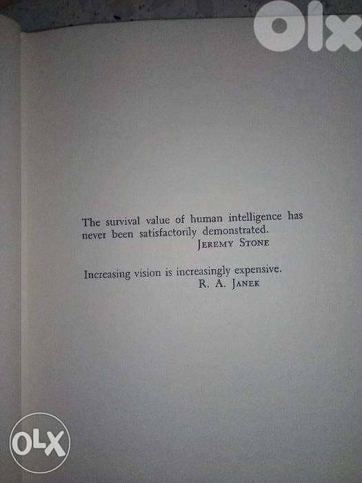 1960 Vintage Sci fi book 4