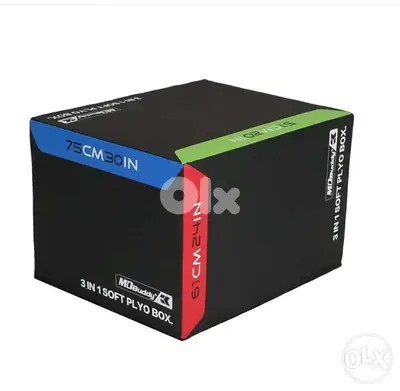 jumping box (3 in 1)