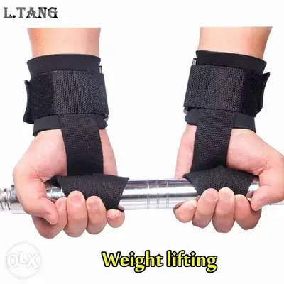 Weightlifting Straps
