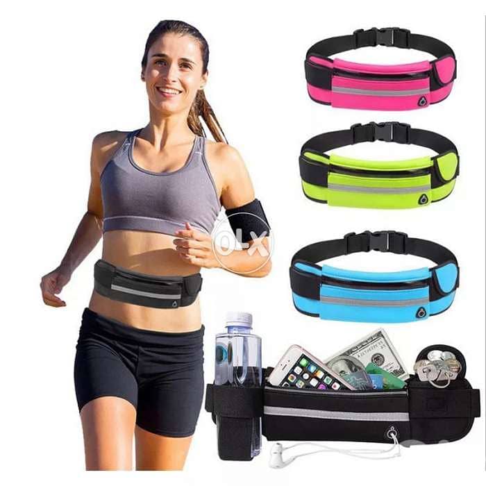 Waist Running Bag 0