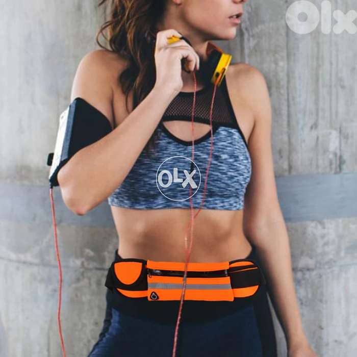 Waist Running Bag 1