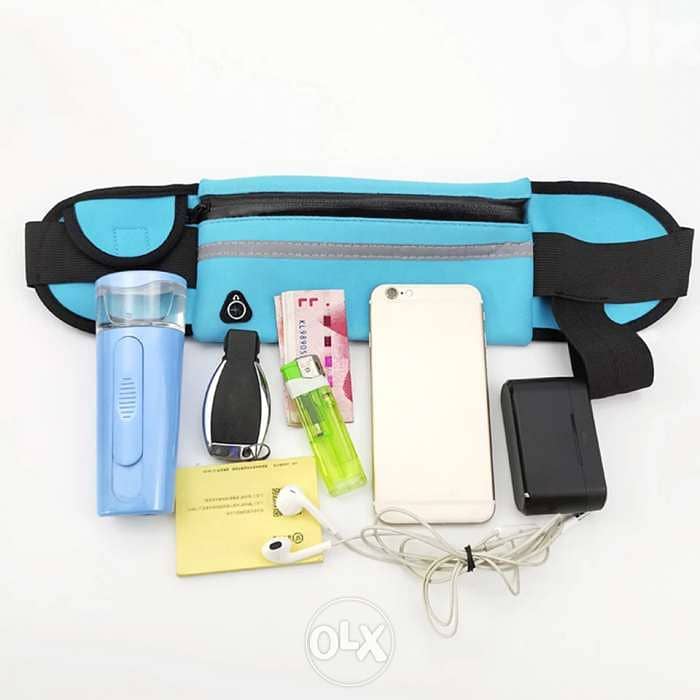 Waist Running Bag 2