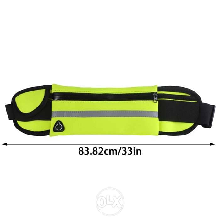 Waist Running Bag 3