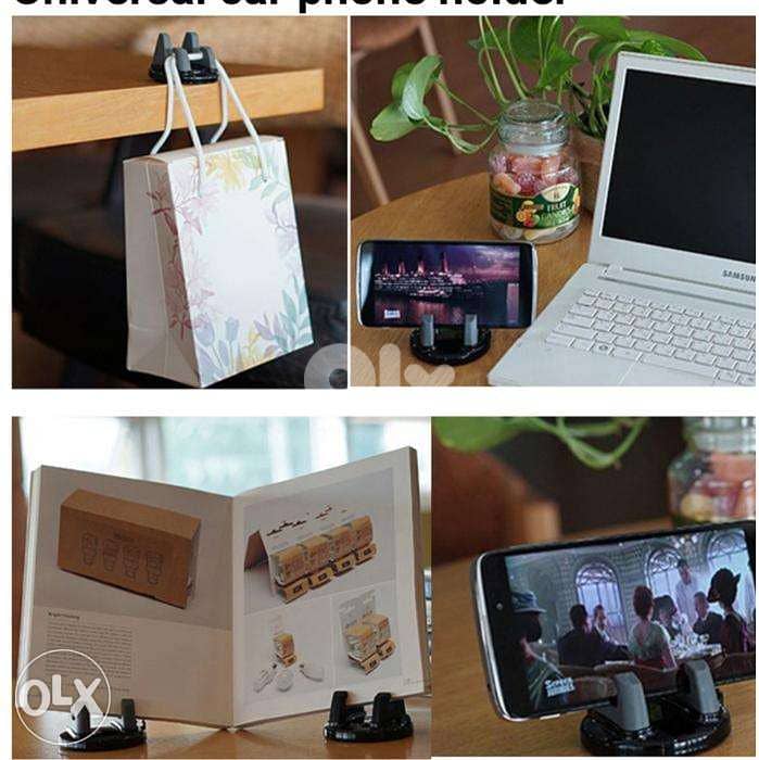 Universal Car Holder Rotatable 1