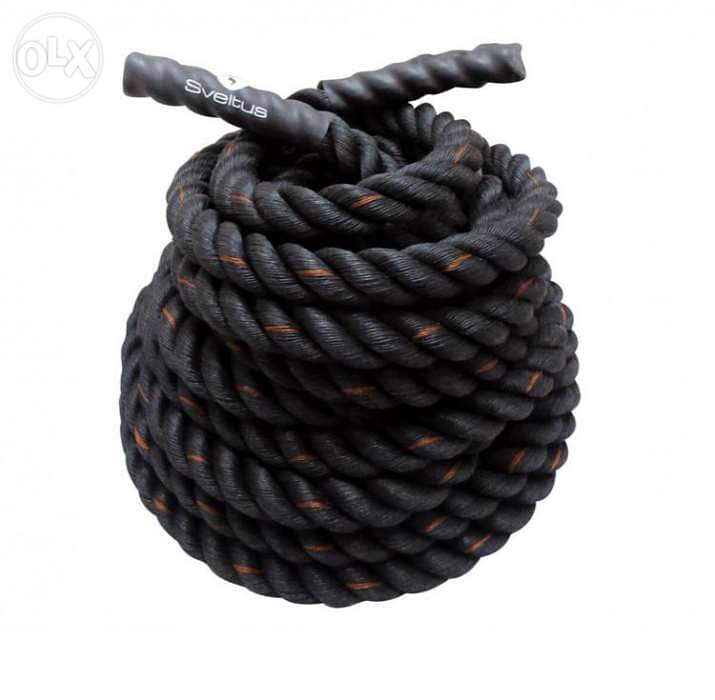 Battling Rope Discount for ONLY 55$ 0