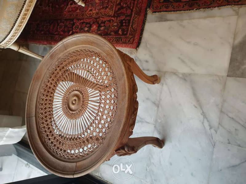 Antique table 0