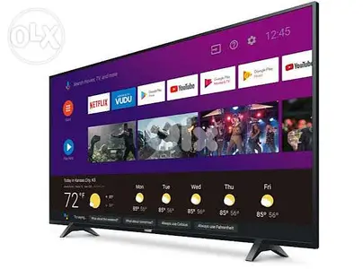 ELEMENT  SMART TV  ANDROID AND WEBOS
