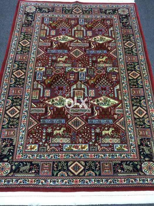 persian carpet سجاد العجمي 0