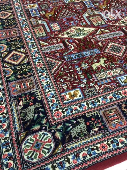 persian carpet سجاد العجمي 1