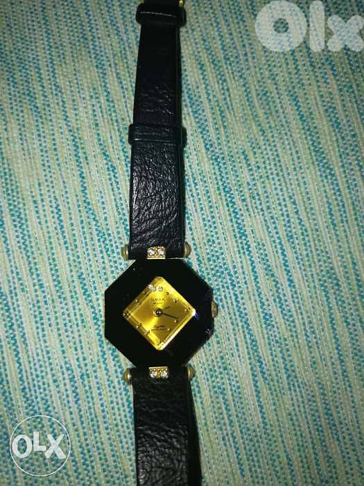 Omax watch vintage 1