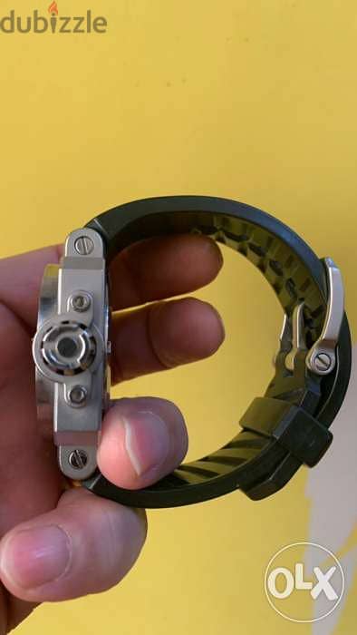 oakley watch 1