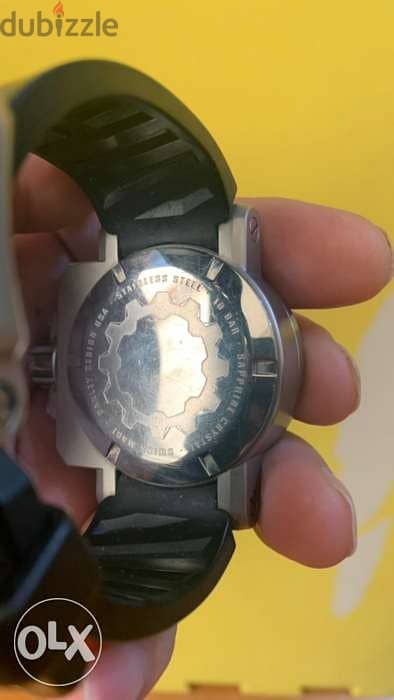 oakley watch 2