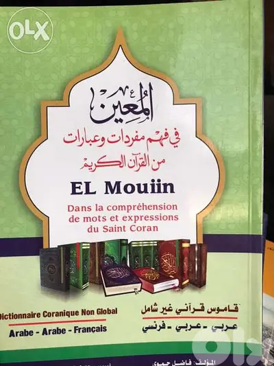 المعين في فهم عبارات القرآن الكريم