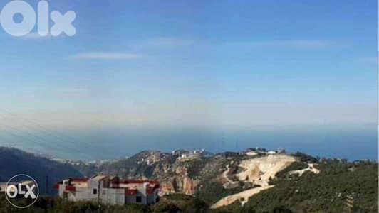 Villa in Aalita| Sea & Mountain View | فيلا للبيع | عليتا | PLS23098