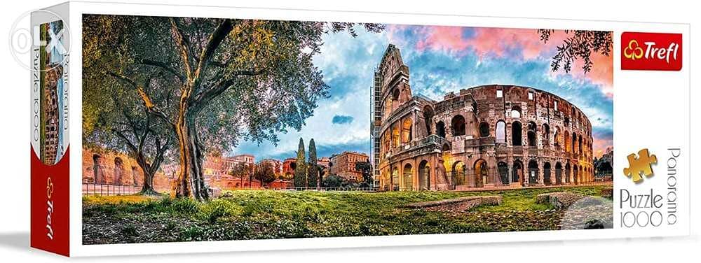 Trefl 1000pcs puzzles 3