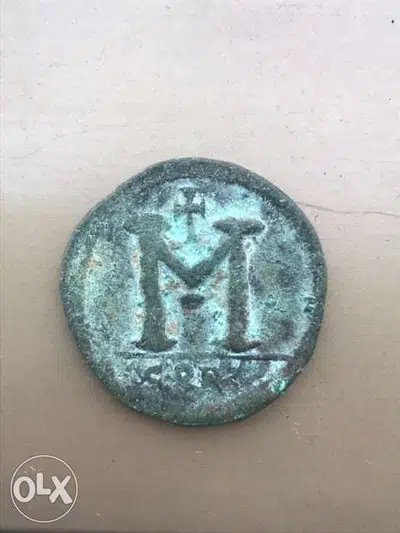 العملة البيزنطية، ‏byzantine coins