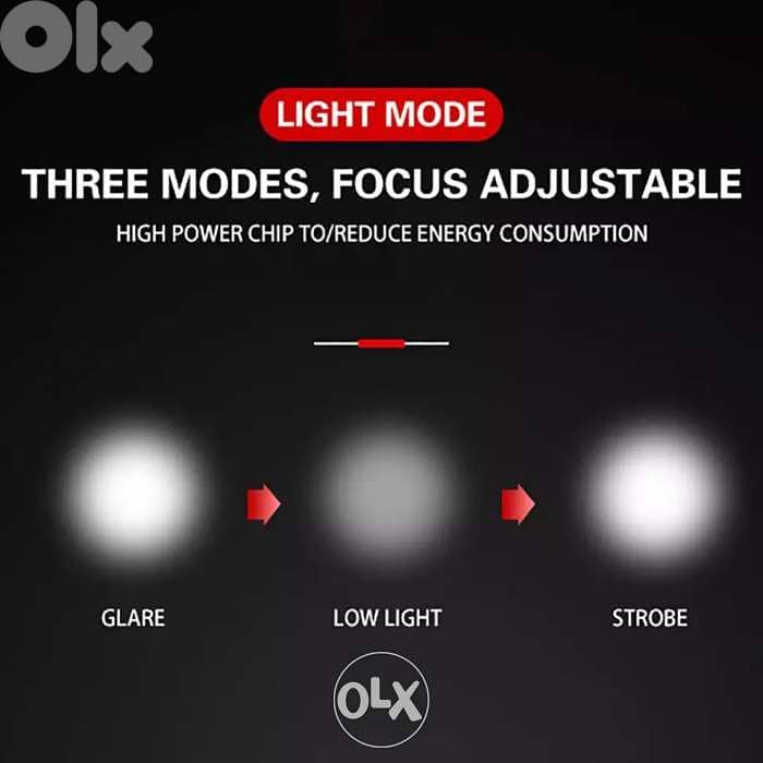 Bicycle T6 Zoom LED 3