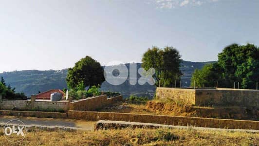 Ain el Delbe | Land|  أرض للبيع | عين الدلبه |PLS24147