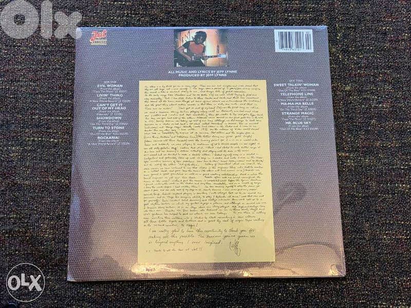 elo s greatest hits vinyl lp 1