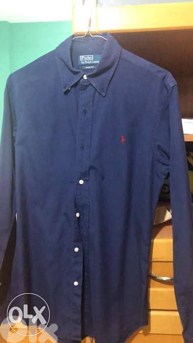 ralph laurent shirt 0