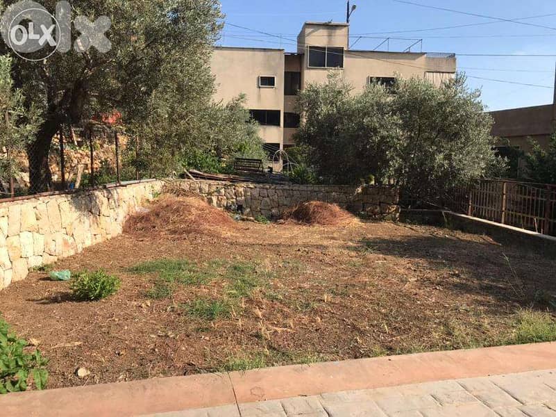 210 m2 apartment with a terrace / mountain view for sale in Broumana 0